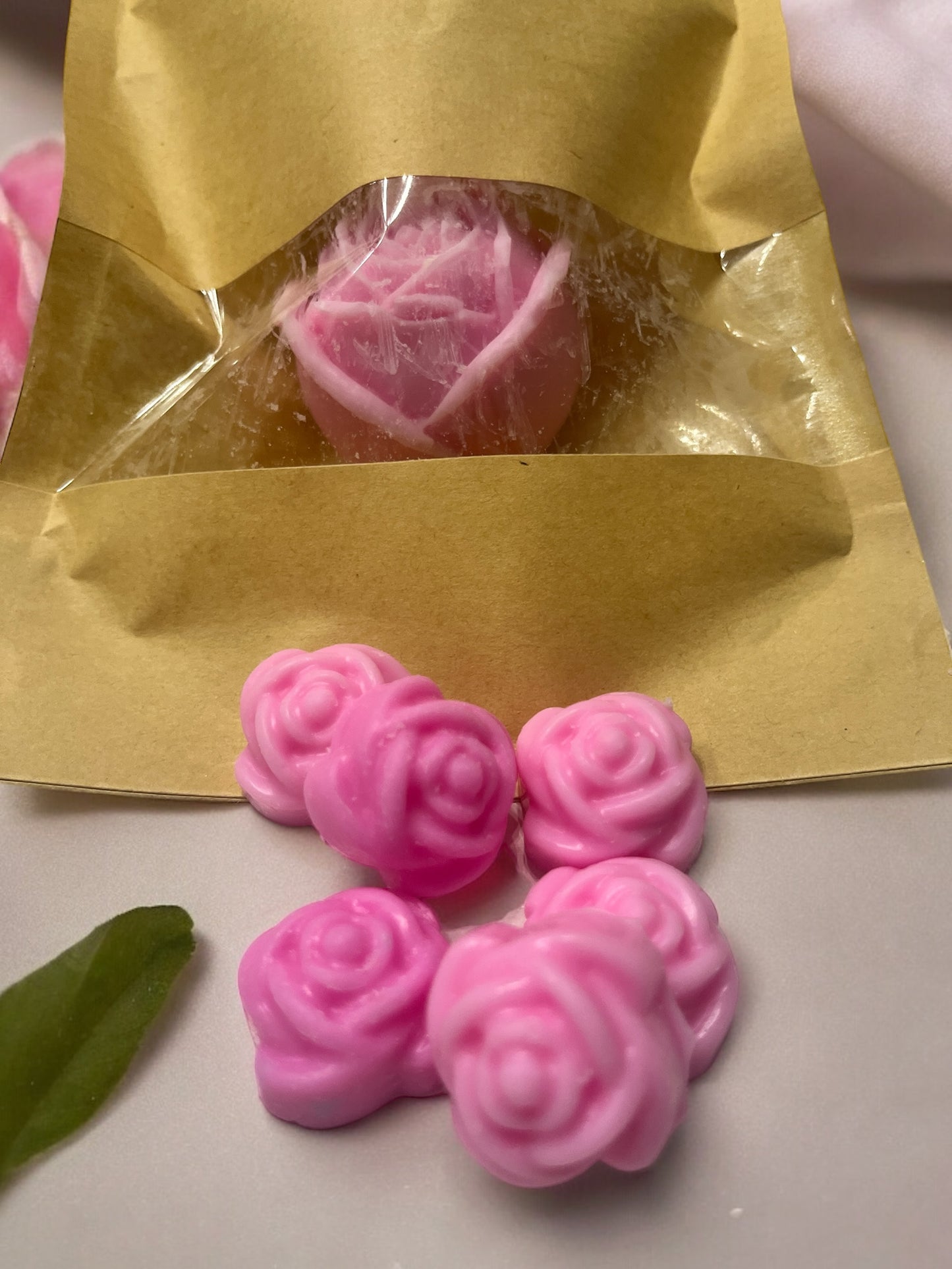 Wax Melts Rosa