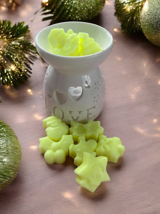 wax melts  Lemon Cream